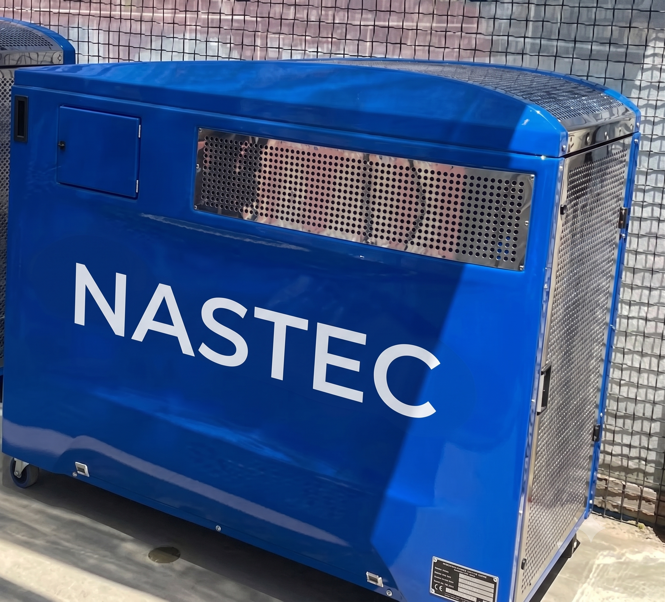 NASTEC Industrial